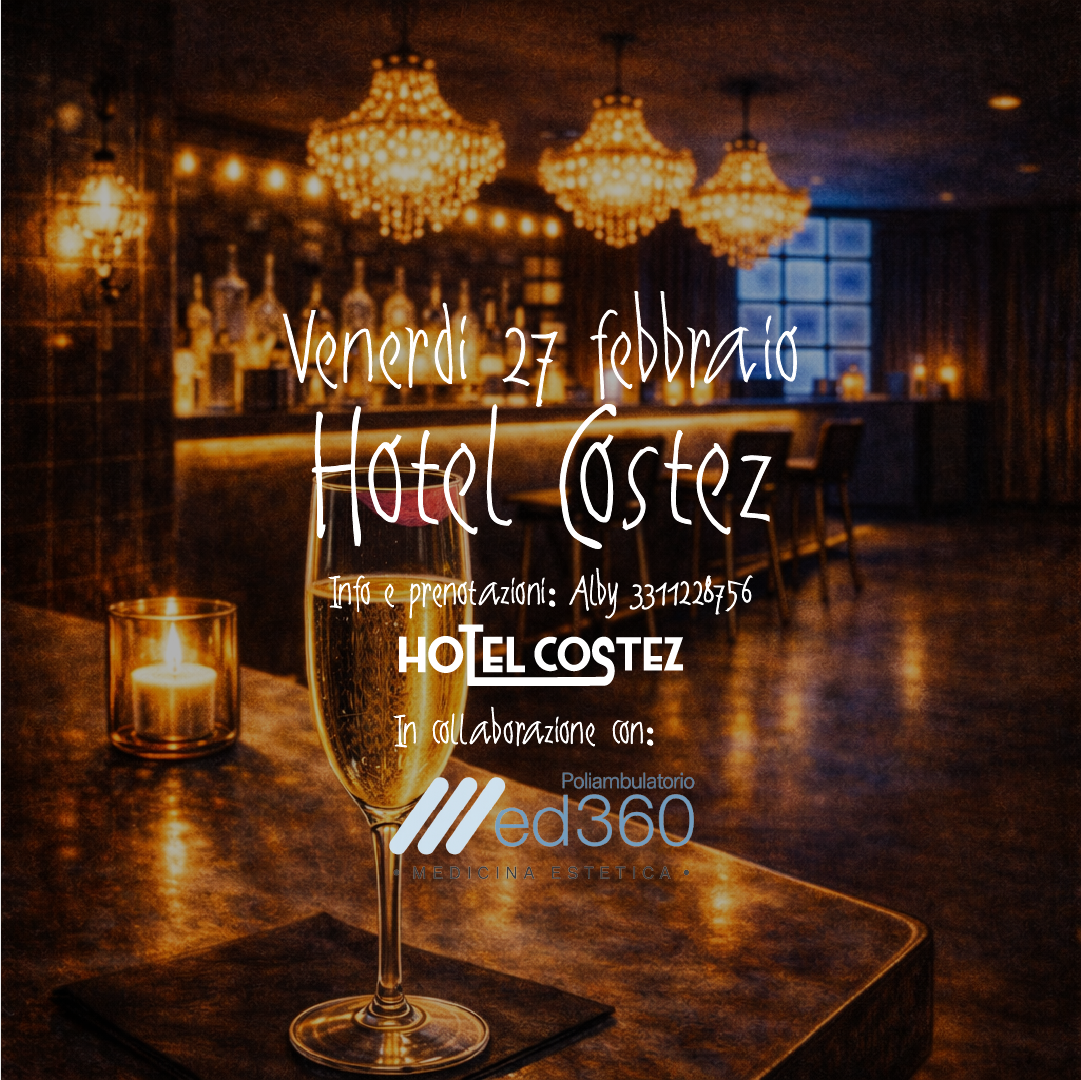 Fun Friday with Med360 flyer