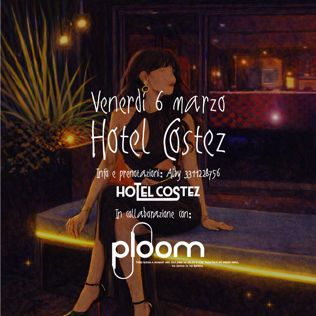 Fun Friday with Ploom flyer