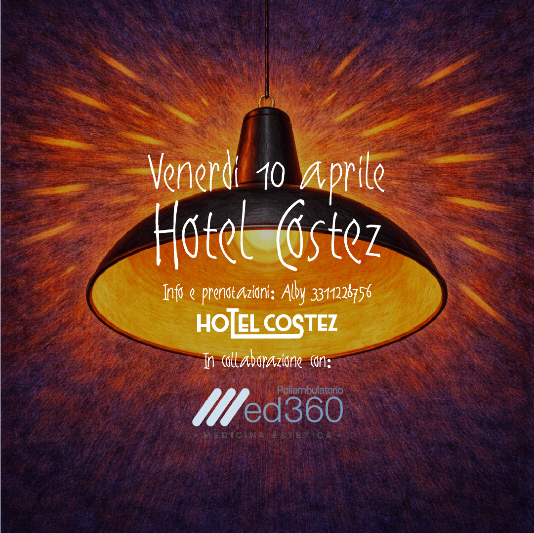 Fun Friday with Med360 flyer