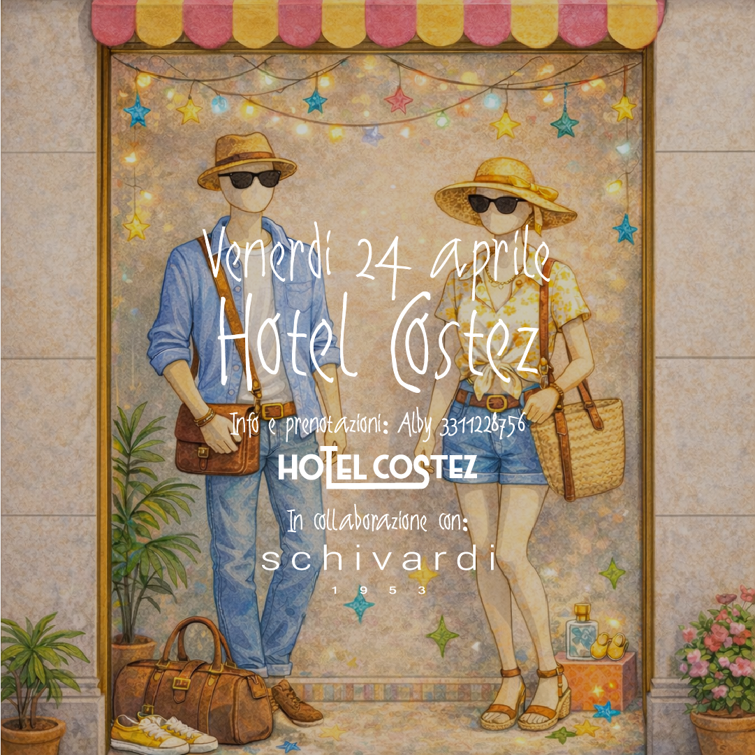 Fun Friday with Schivardi flyer