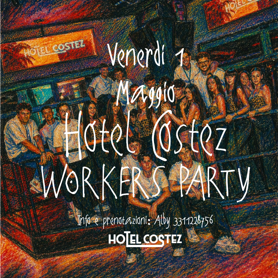 Worker Party flyer