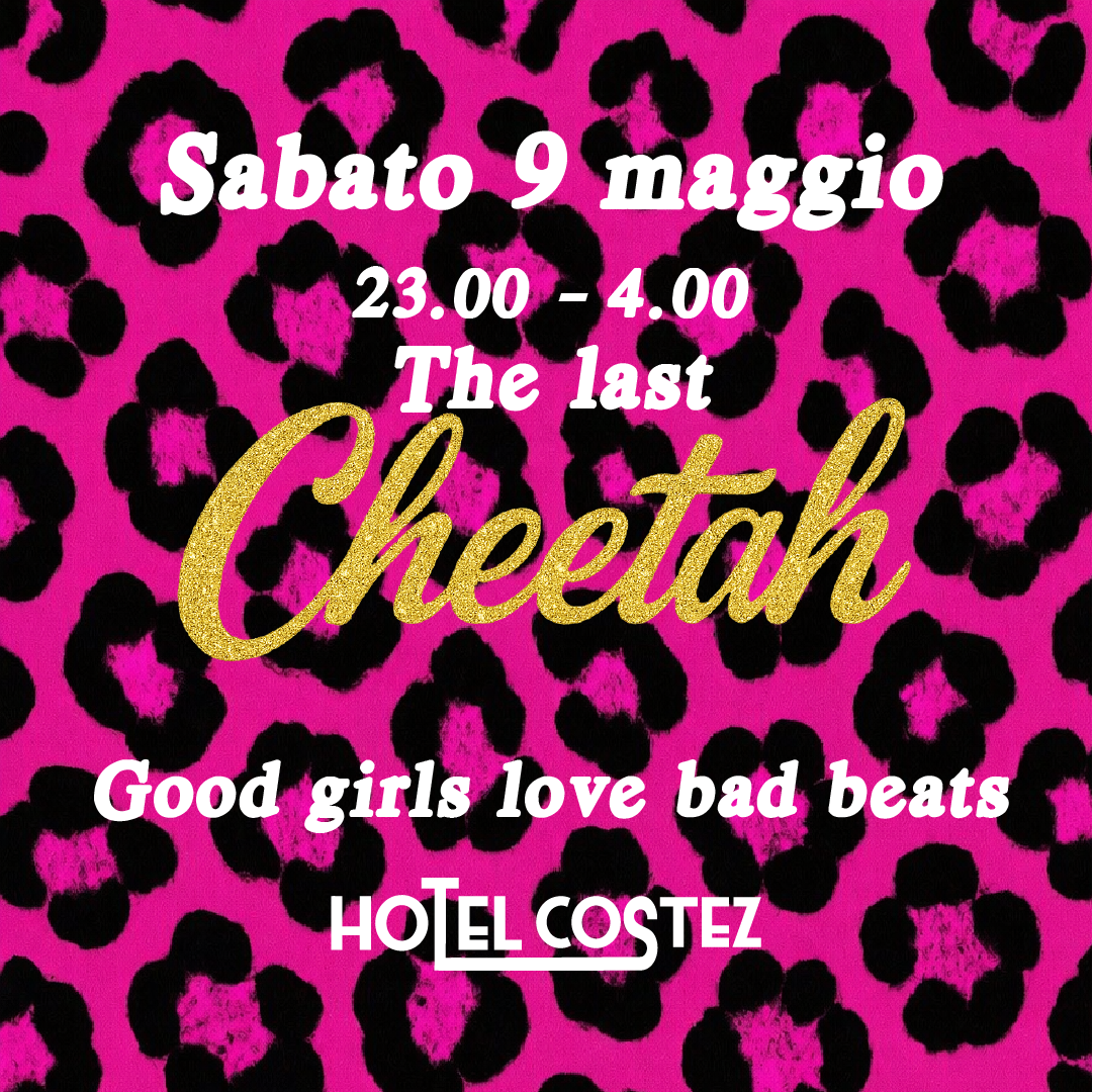 Cheetah🐆 flyer