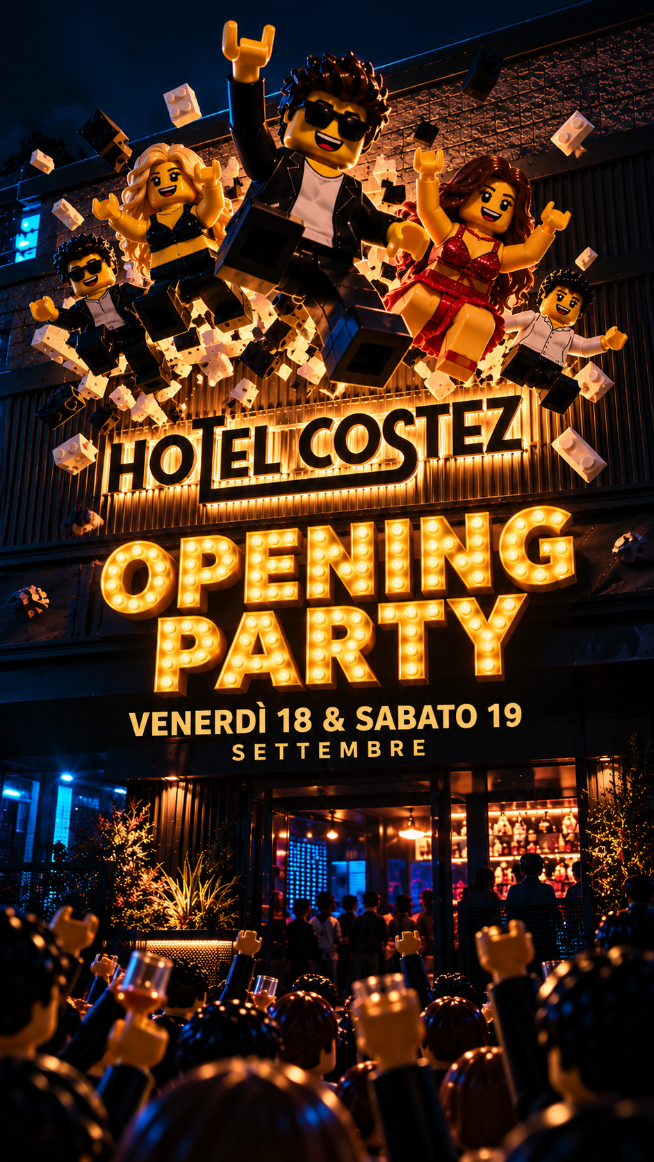 Opening Party