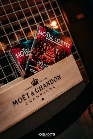 Opening Party al Hotel Costez, foto 3 di 100