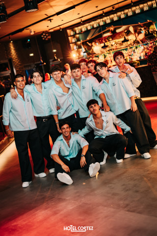 Opening Party al Hotel Costez, foto 6 di 100