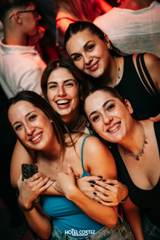 Opening Party al Hotel Costez, foto 49 di 100
