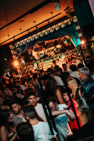 Opening Party al Hotel Costez, foto 51 di 100