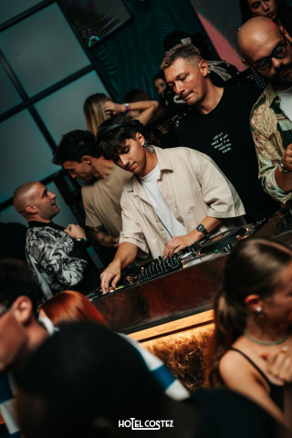 Opening Party al Hotel Costez, foto 58 di 100