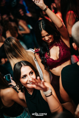 Opening Party al Hotel Costez, foto 61 di 100