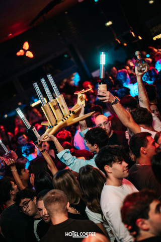 Opening Party al Hotel Costez, foto 62 di 100