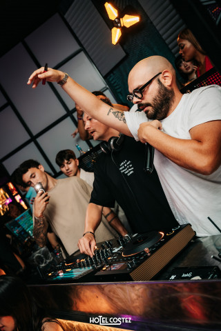 Opening Party al Hotel Costez, foto 69 di 100