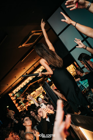 Opening Party al Hotel Costez, foto 70 di 100