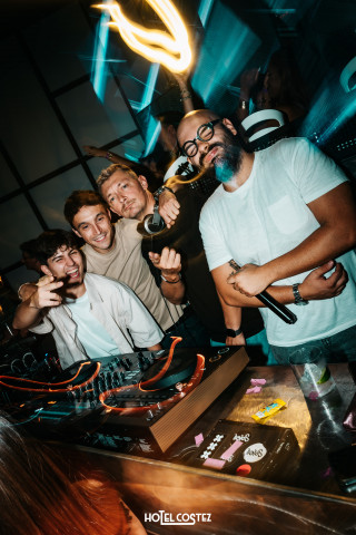 Opening Party al Hotel Costez, foto 99 di 100