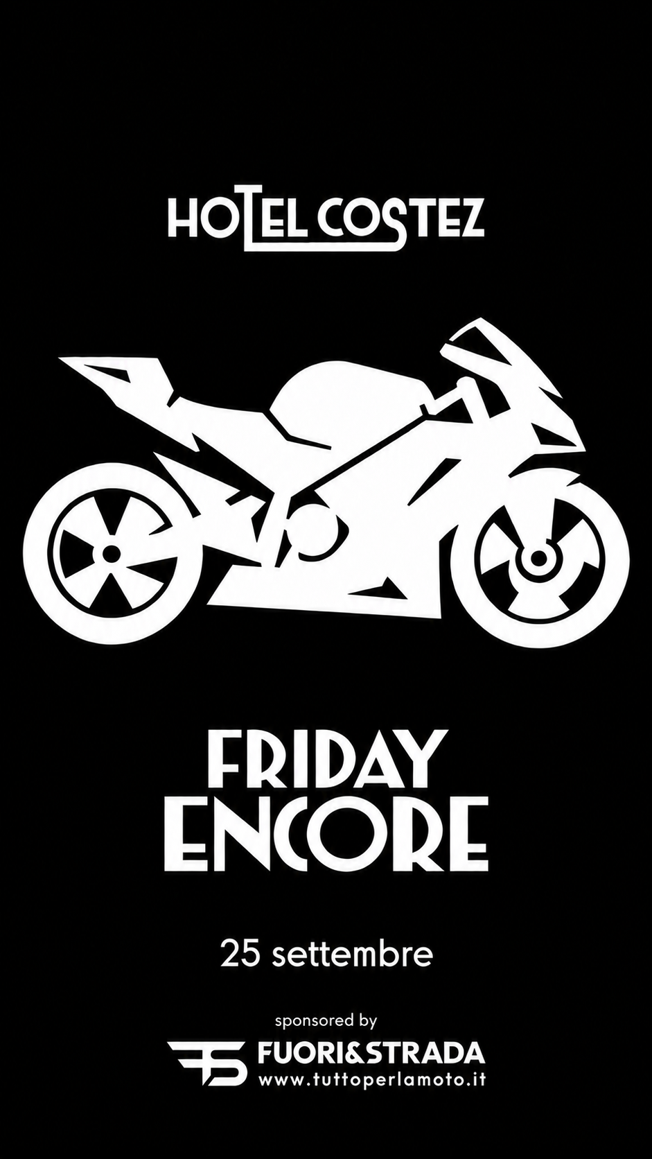 Friday ENCORE