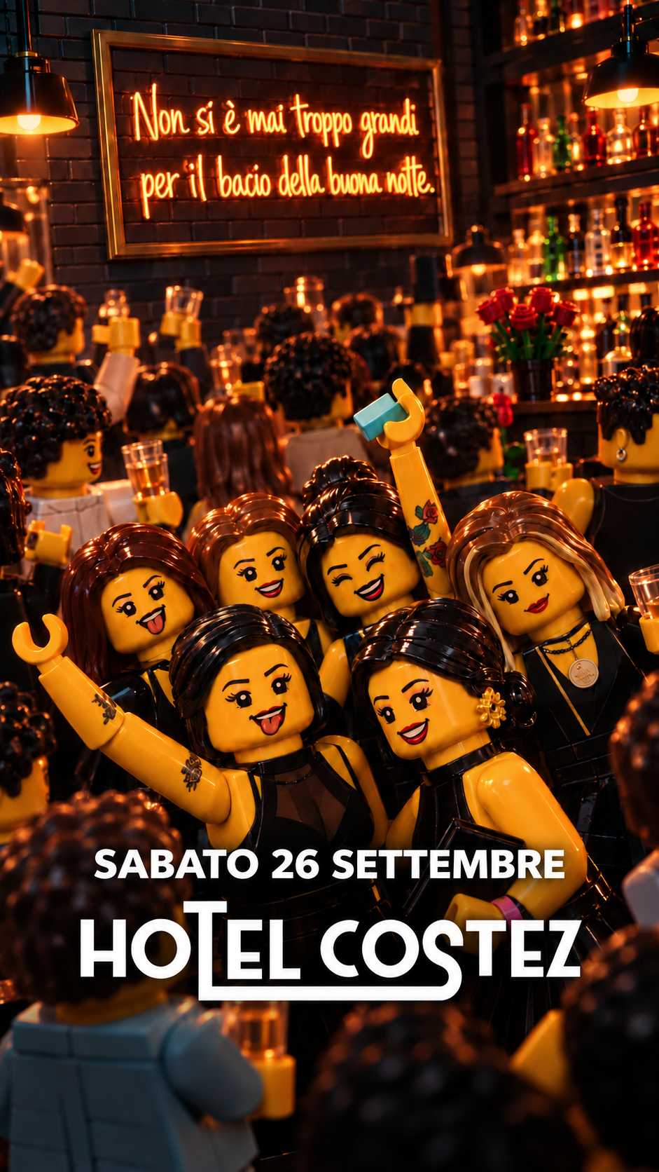 Lego Night