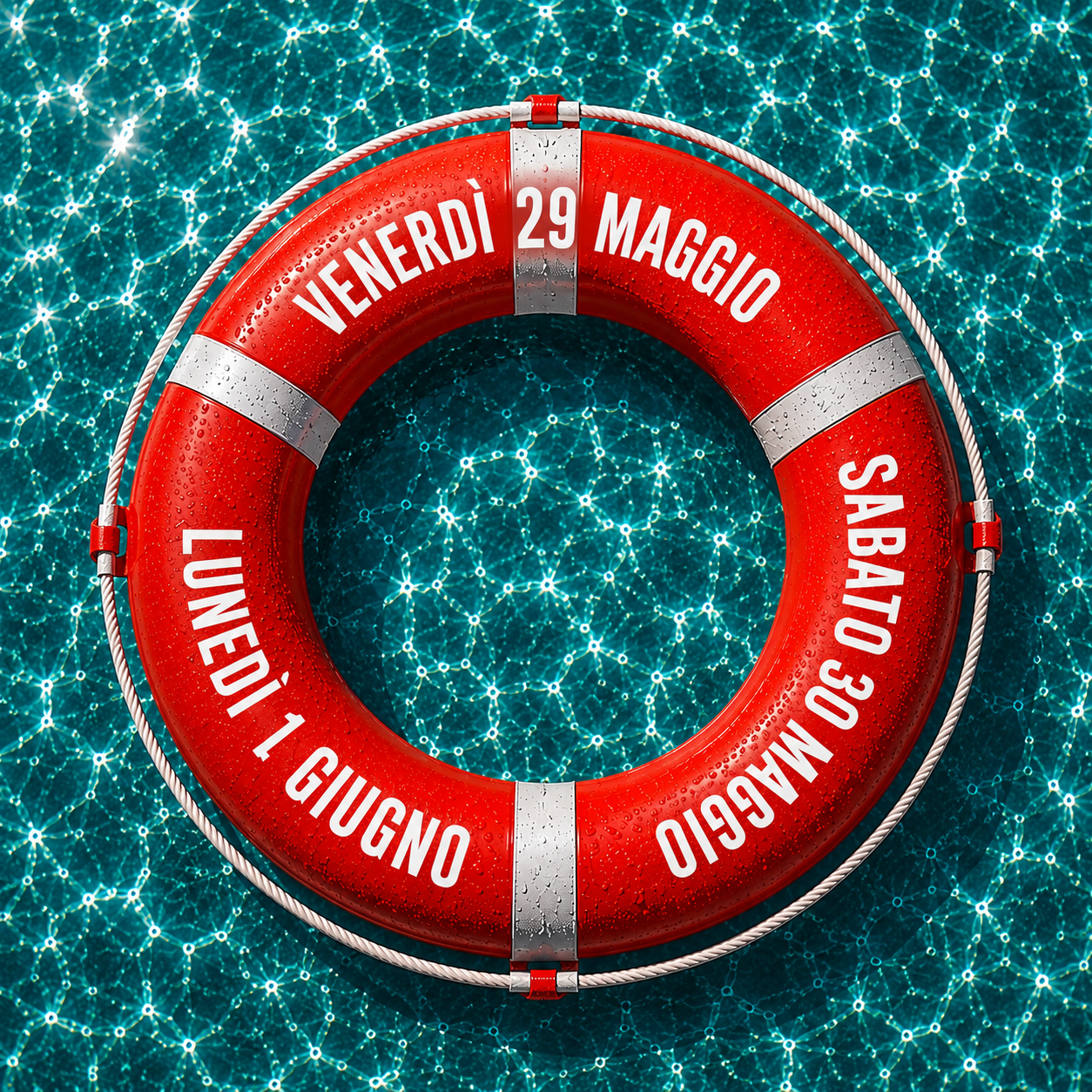 Inauguración La Caleta flyer