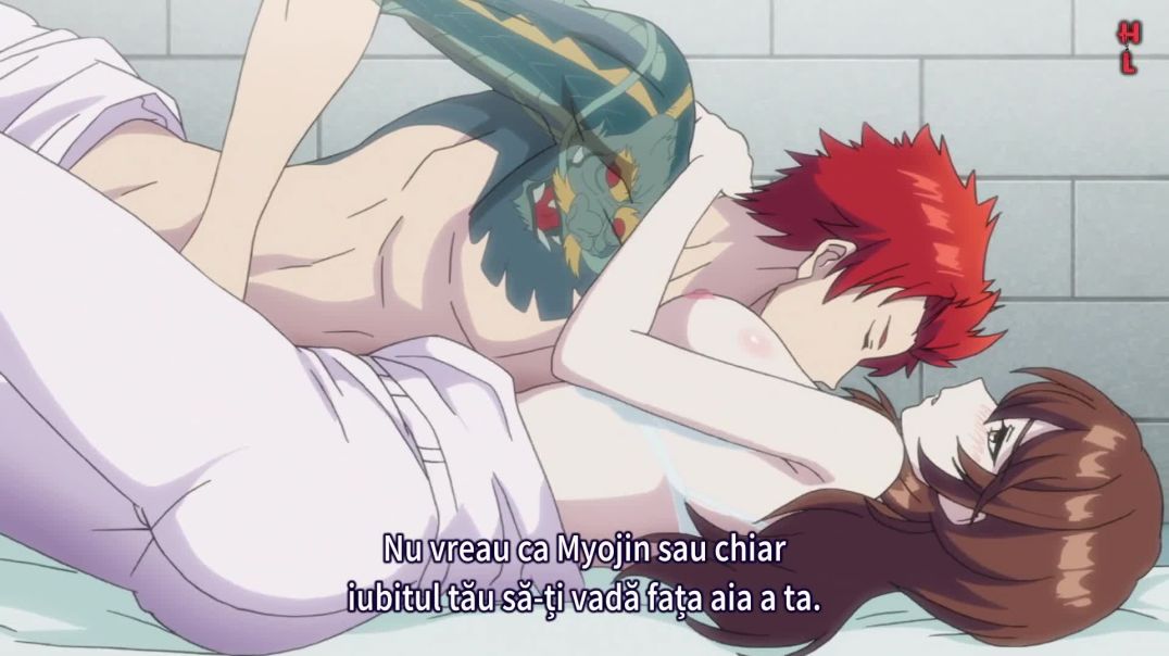 ⁣Amai Choubatsu: Watashi wa Kanshu Senyou Pet Episodul 8 RoSub