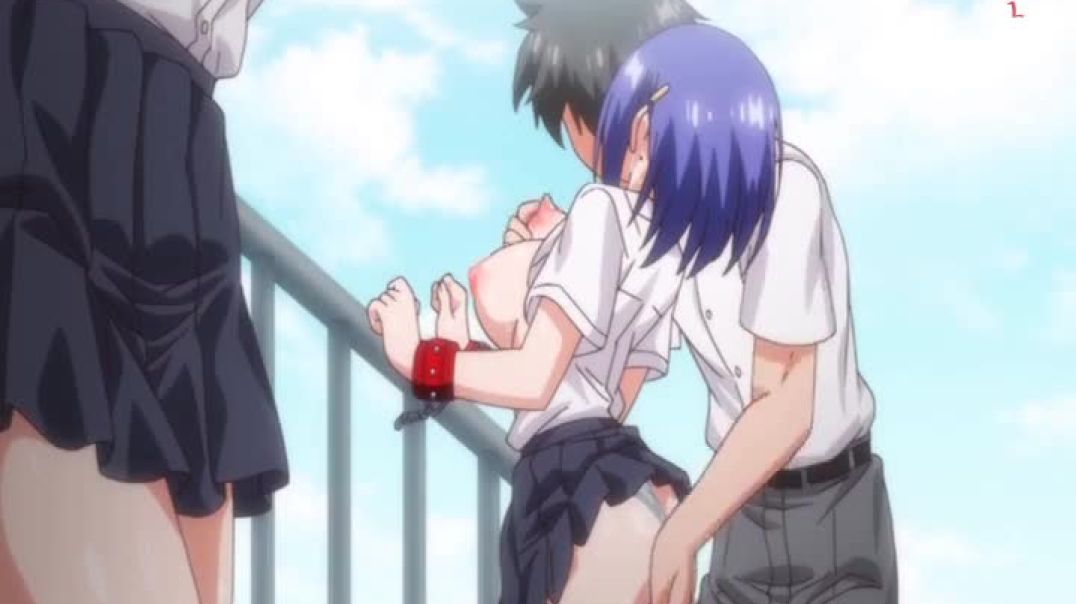 ⁣Love Me: Kaede to Suzu The Animation Episodul 2 RoSub