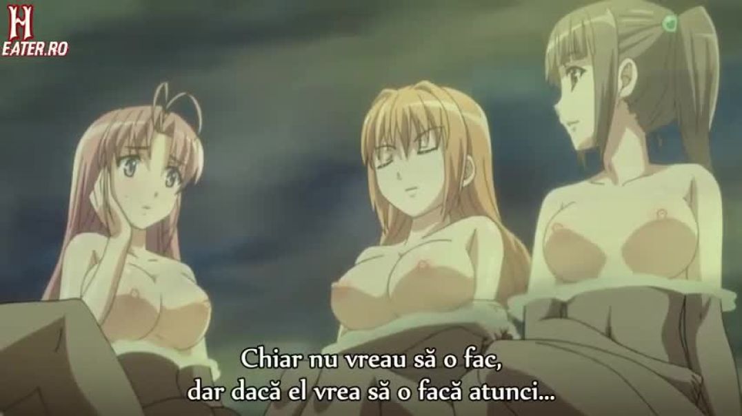 Tropical Kiss Episodul 1 RoSub