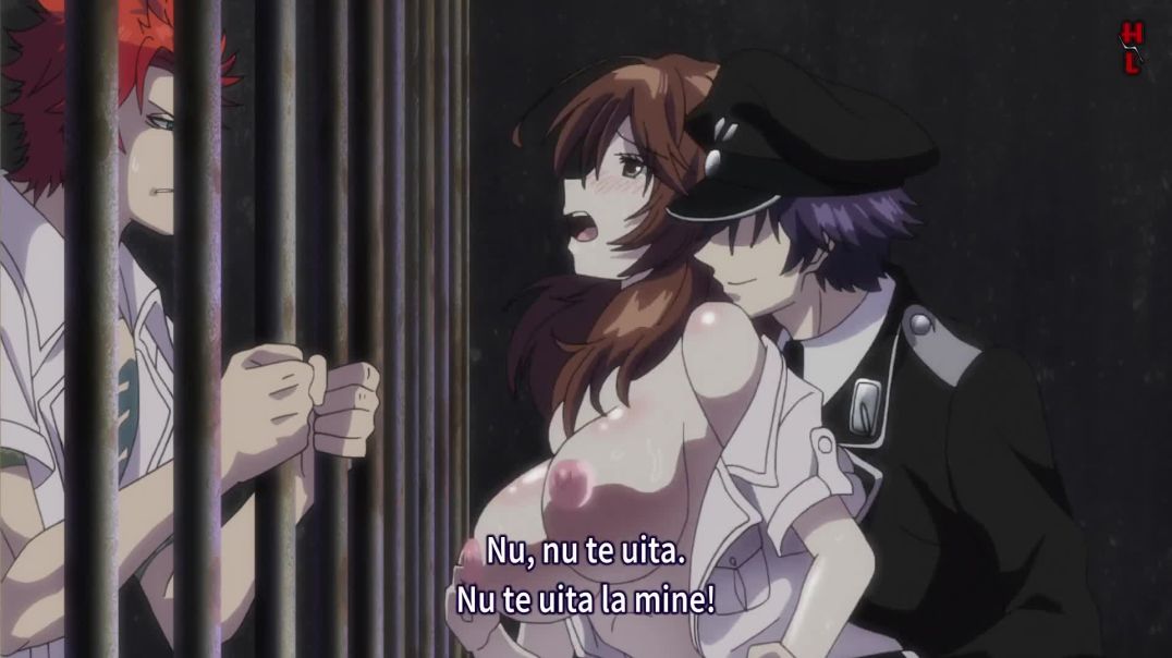 ⁣Amai Choubatsu: Watashi wa Kanshu Senyou Pet Episodul 7 RoSub