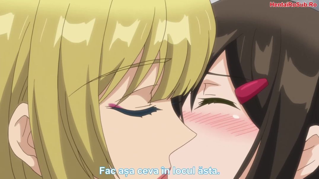 ⁣Skirt no Naka wa Kedamono deshita. Episodul 8 RoSub
