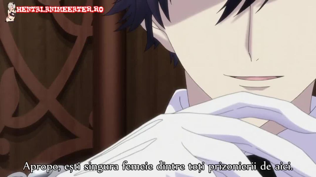 ⁣Amai Choubatsu: Watashi wa Kanshu Senyou Pet Episodul 1 RoSub