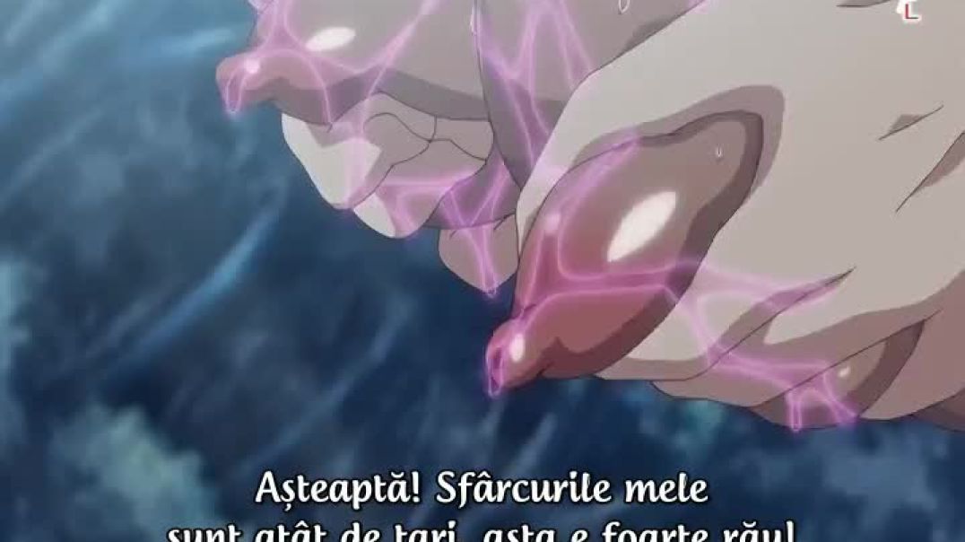 ⁣Youkoso! Sukebe Elf no Mori e Episodul 2 RoSub
