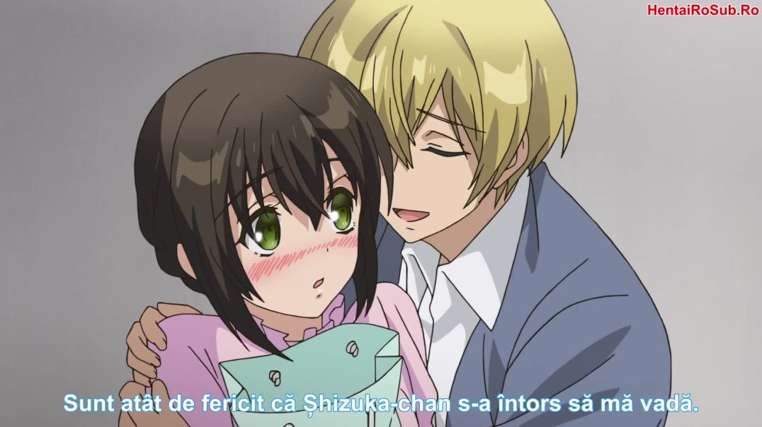 ⁣Skirt no Naka wa Kedamono deshita. Episodul 9 RoSub