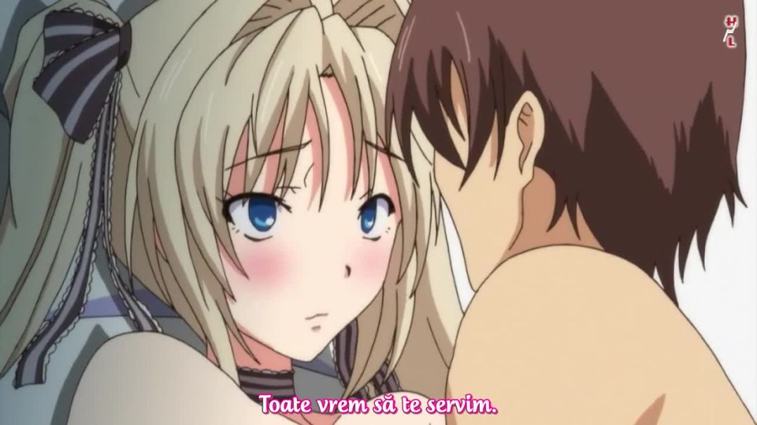 ⁣Harem Time The Animation Episodul 1 RoSub