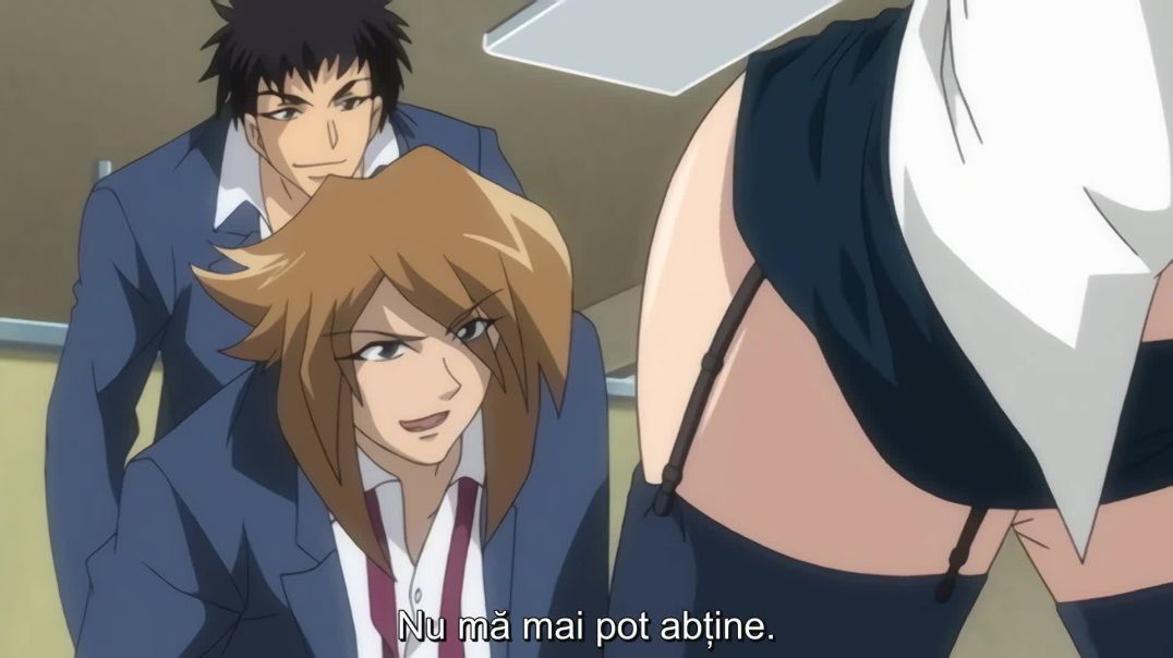 ⁣Bakunyuu Bomb Episodul 3 RoSub Final
