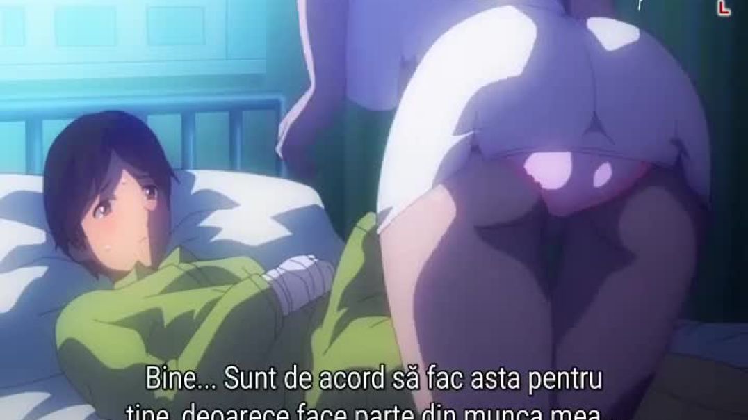 Sakusei Byoutou The Animation Episodul 2 RoSub