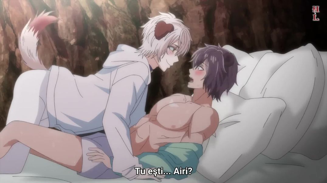 ⁣Mori no Kuma-san, Toumin-chuu. Episodul 1 RoSub