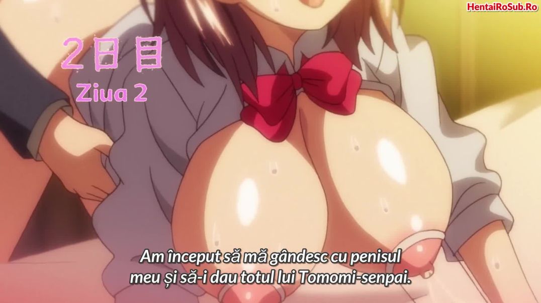 ⁣Bonyuu-chan wa Dashitai. Episodul 1 RoSub
