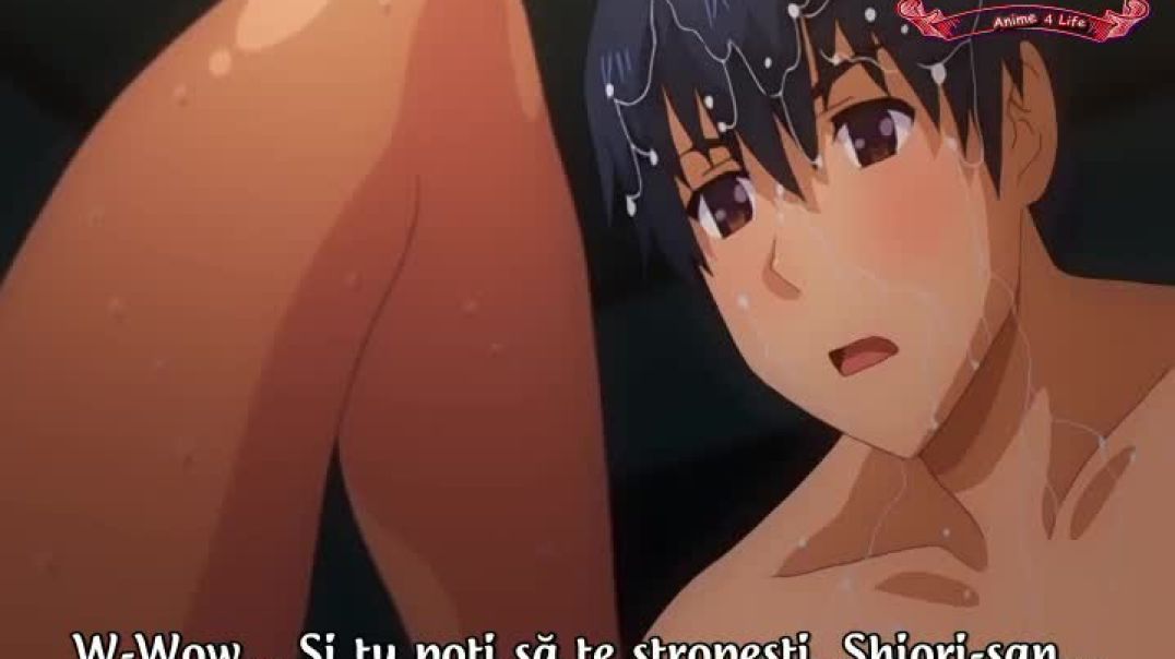 ⁣Kaa-chan no Tomodachi ni Shikotteru Tokoro Mirareta. The Animation Episodul 1 RoSub Final