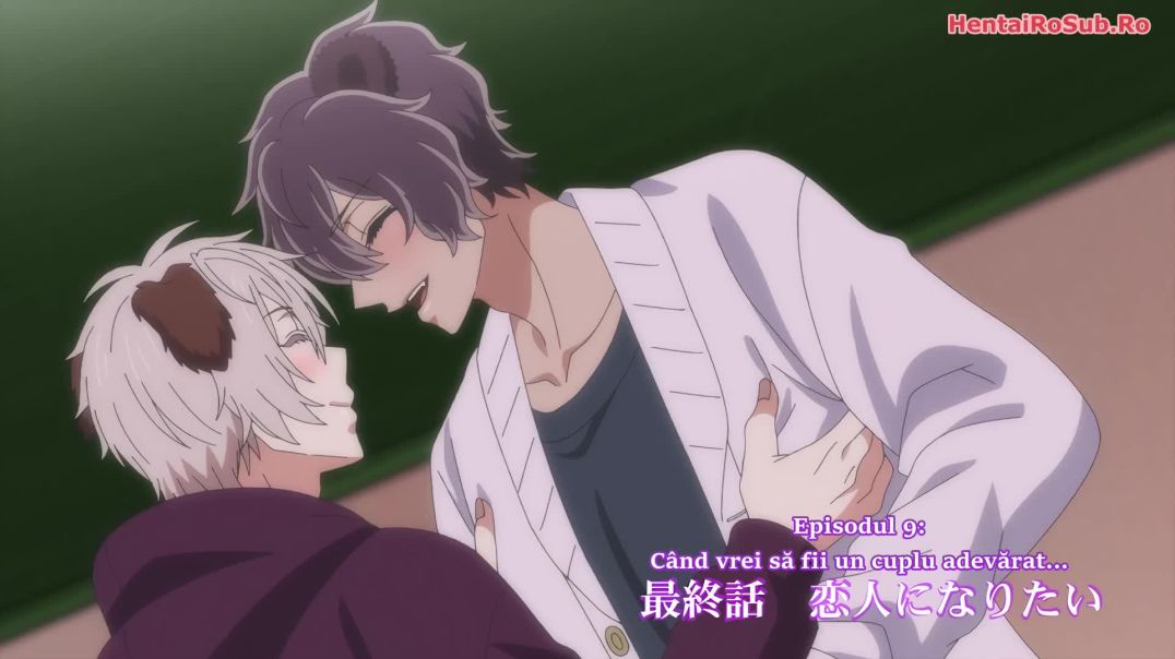 Mori no Kuma-san, Toumin-chuu. Episodul 8 RoSub