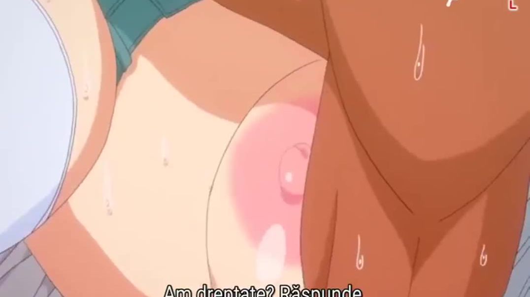 ⁣Kimi wa Yasashiku Netorareru The Animation Episodul 3 RoSub