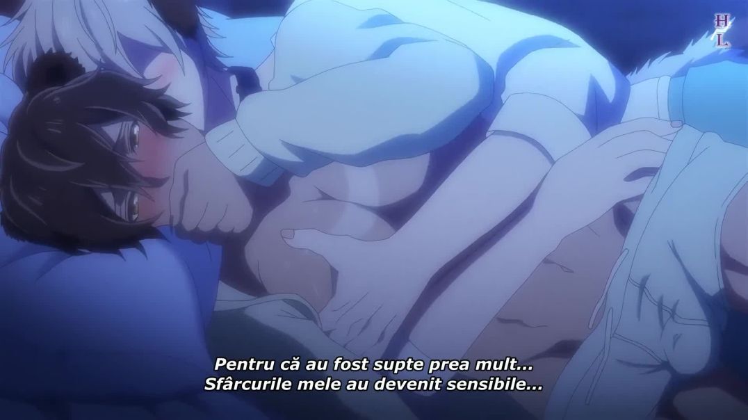 ⁣Mori no Kuma-san, Toumin-chuu. Episodul 2 RoSub