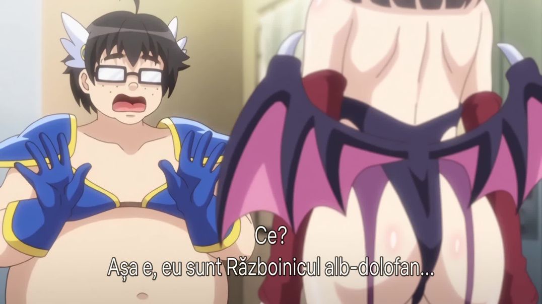 Cosplay Change: Pure-kei Joshidaisei no Kiken na Seiheki Episodul 3 RoSub