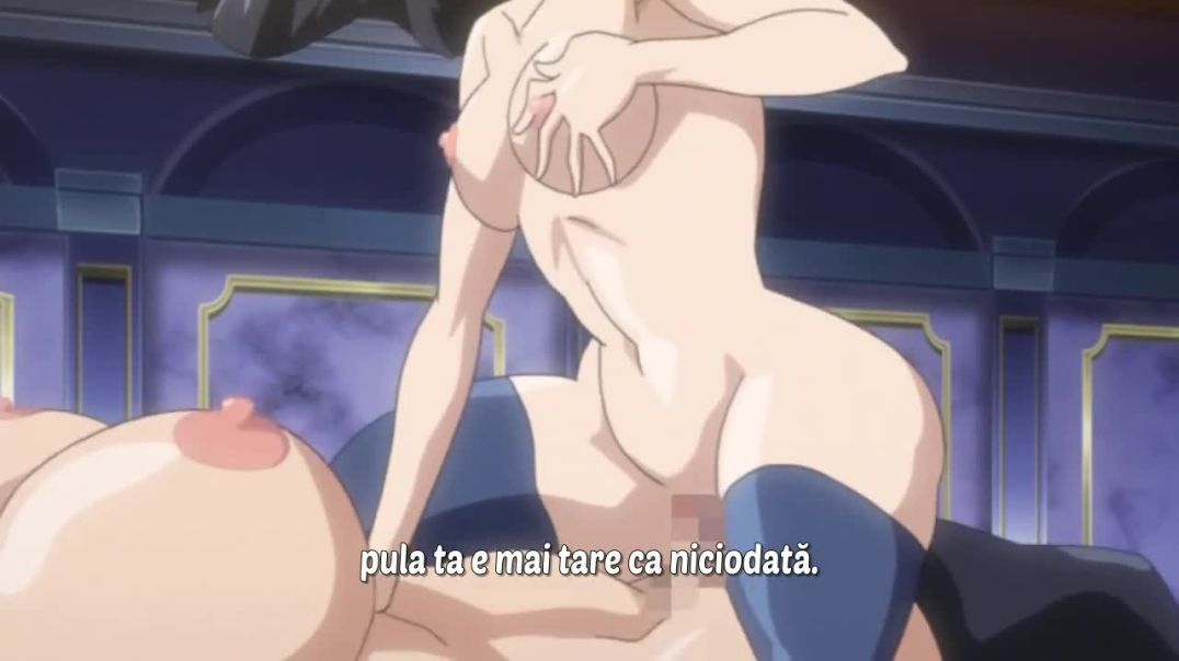 Uchuu Kaizoku Sara Episodul 3 RoSub