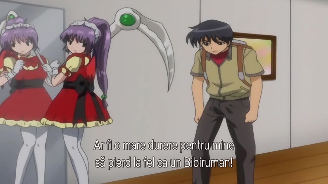 Ane Haramix Episodul 2 RoSub