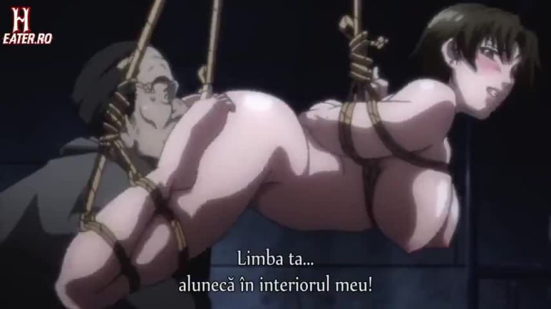 ⁣Tsuma Netori 1: Ryoujoku Rinne Episodul 1 RoSub Last