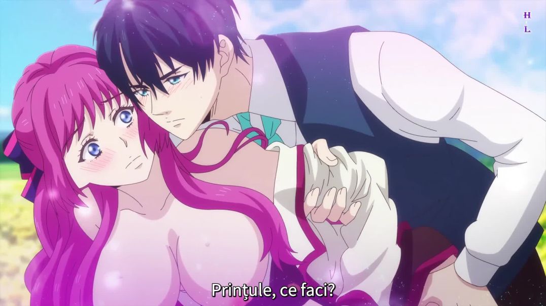 Ouji no Honmei wa Akuyaku Reijou Episodul 2 RoSub