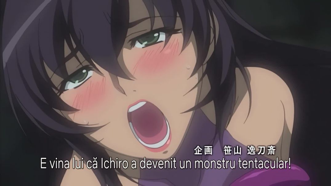 Tentacle and Witches Episodul 4 RoSub Final