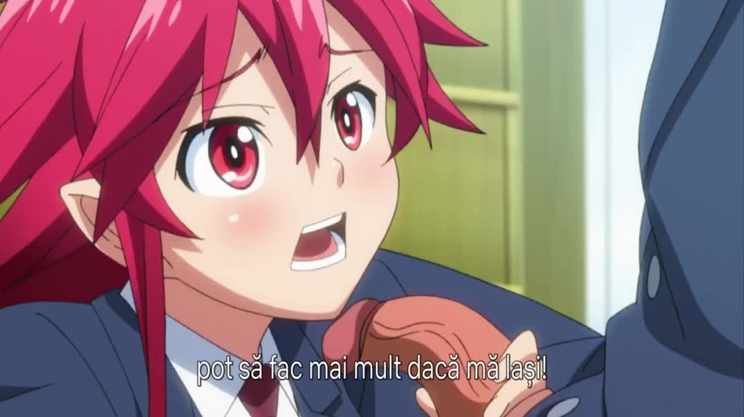 Itadaki! Seieki♥ Episodul 2 RoSub Final