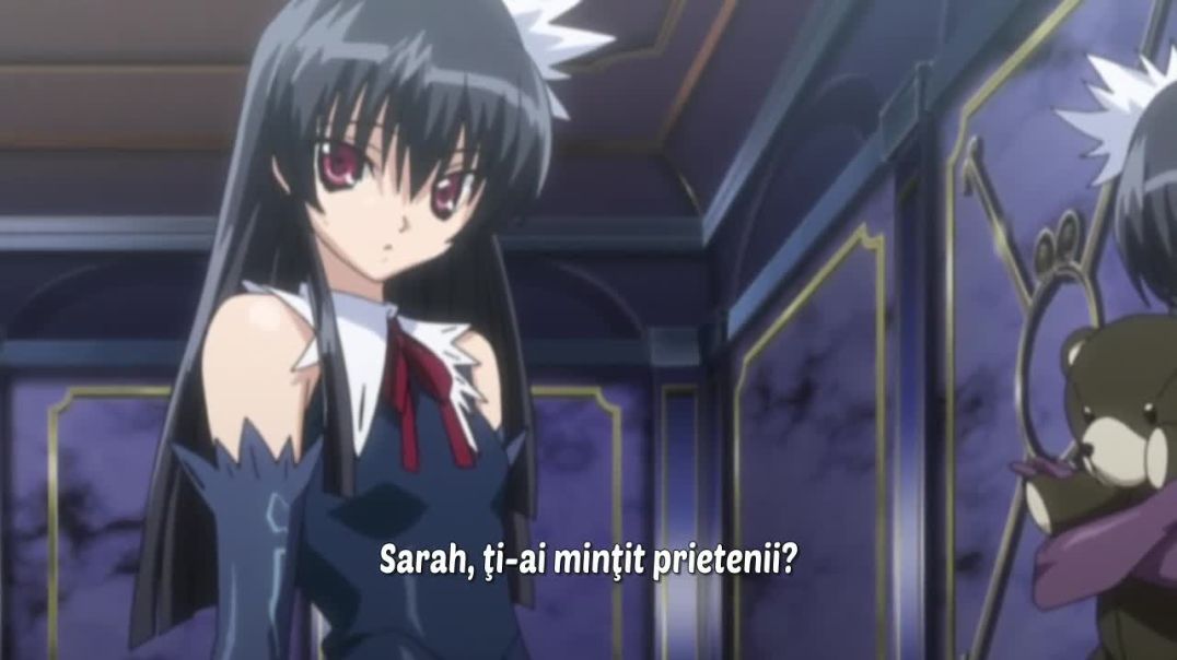 Uchuu Kaizoku Sara Episodul 1 RoSub