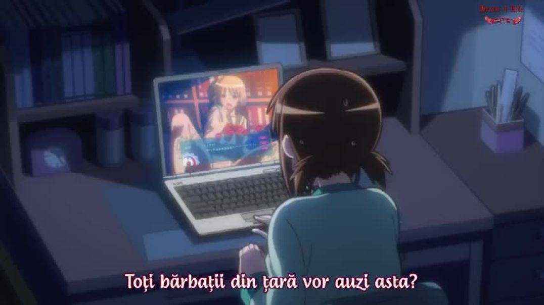 Koe de Oshigoto! The Animation Episodul 2 RoSub Final
