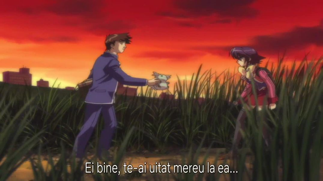 ⁣Mahou Shoujo Ai Episodul 2 RoSub