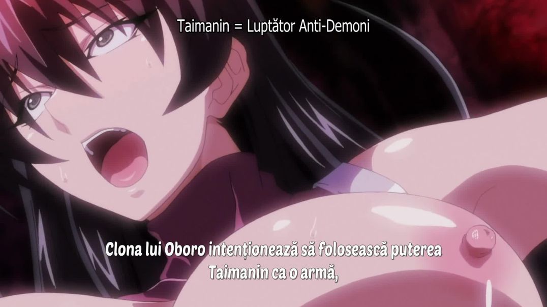 ⁣Taimanin Asagi Sezonul 2 Episodul 2 RoSub Final