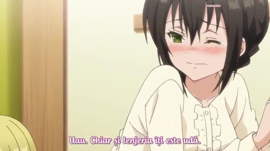 ⁣Skirt no Naka wa Kedamono deshita. Episodul 4 RoSub