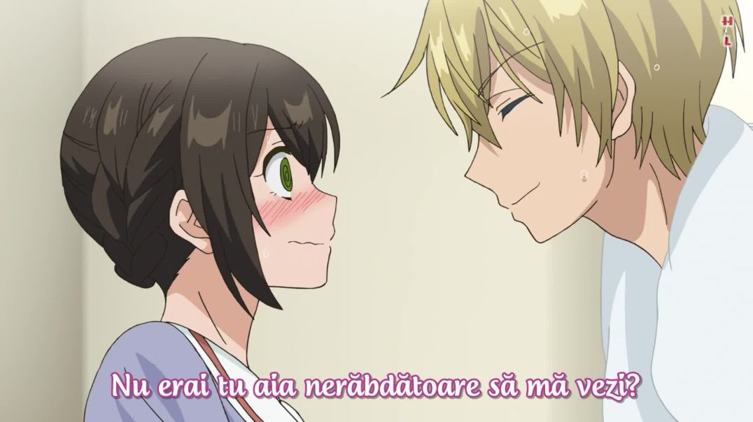 ⁣Skirt no Naka wa Kedamono deshita. Episodul 3 RoSub